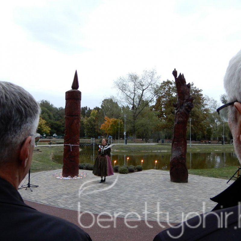 Az aradi vértanúkra emlékeztünk 20